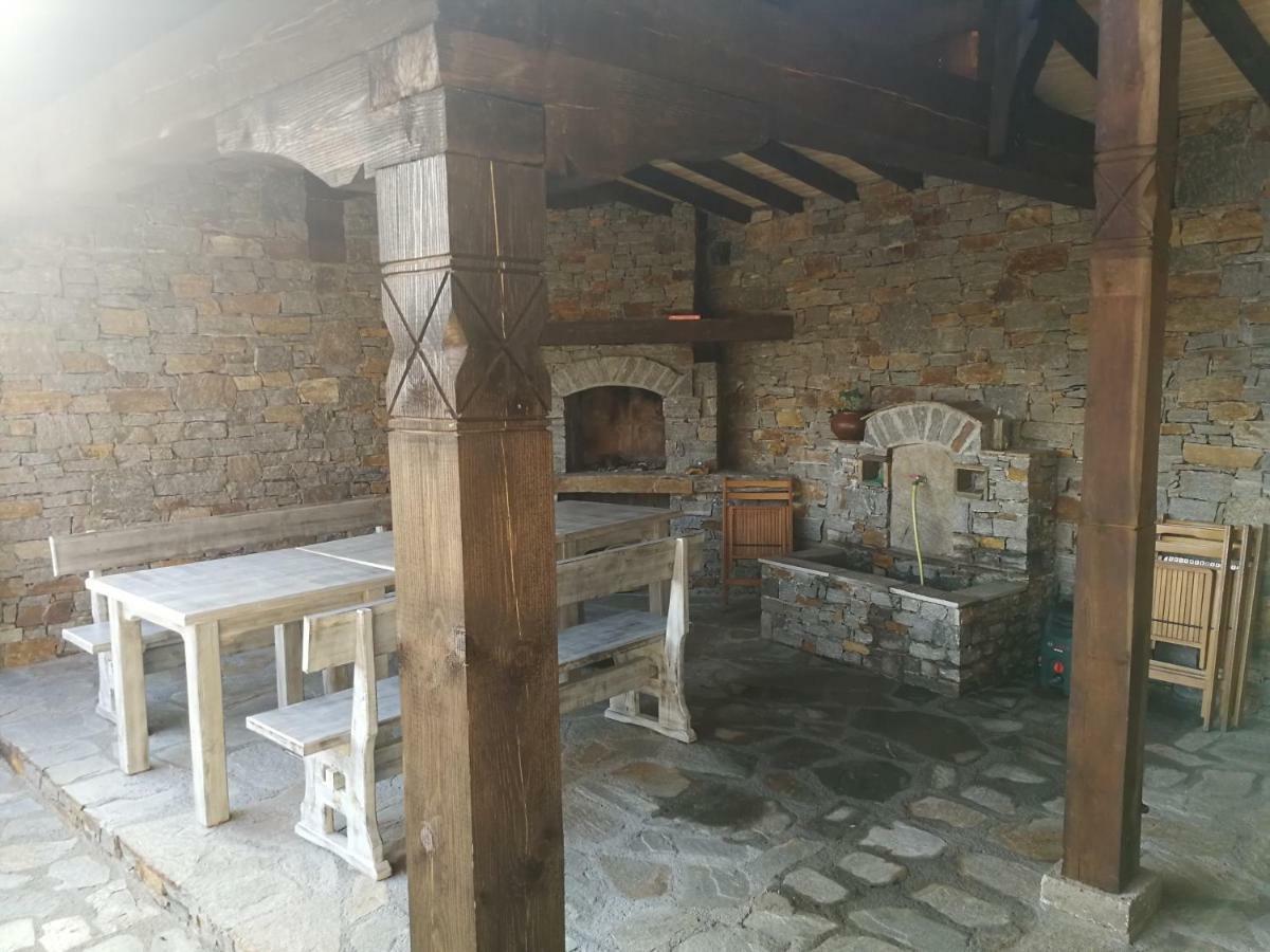 Hotel Слънчевата Къща Kovačevica Exterior foto